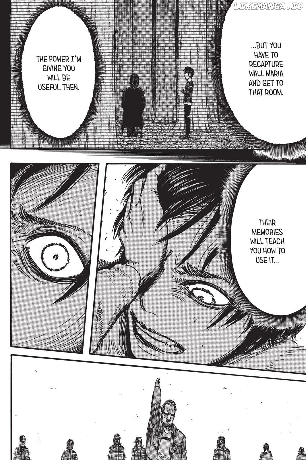 Attack on Titan, Chapter 10 image 35
